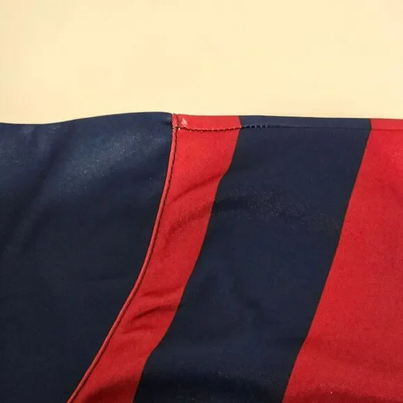 FC Barcelona Lionel Messi #10 Jersey 2014–2015 Treble Men's Size XL - Picture 6 of 11